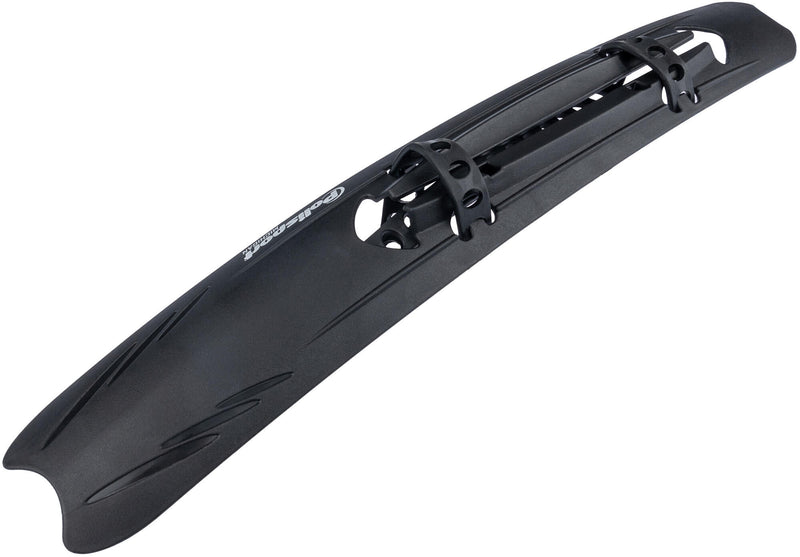 Load image into Gallery viewer, Polisport Voorspatbord Michigan Mudflap Zwart
