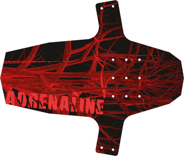 Hebie spatbeschermer swap front fr.splash prot. swap front 0724ve,pl.