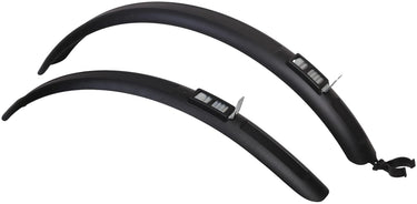 Zéfal steekspatbord-set trail 55 clip-on fender set trail 55