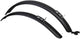 Zéfal steekspatbord-set trail teen 60 clip-on fender set trail teen 60