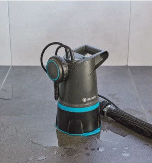 Gardena schoonvuilwaterpomp 17500 basic