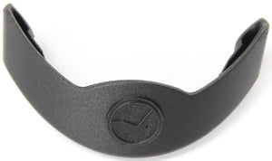 Stronglight kanten-beschermer edge prot. 48mm black