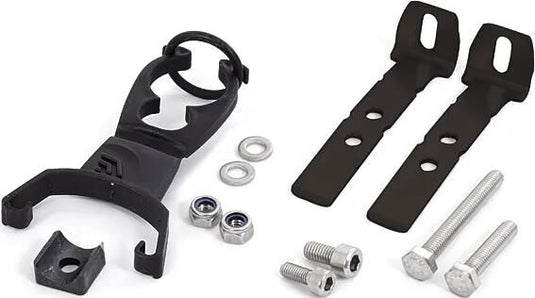 Hebie befestigungssatz mount.set f.0742+0761