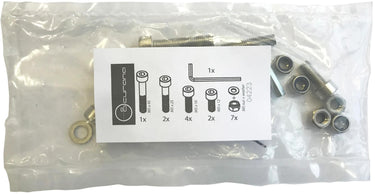 Curana schroevenset screw set clite apollo