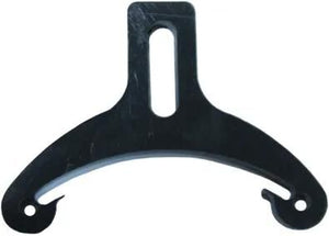 Curana spatbord-bevestiging slid bracket 35mm plastic b