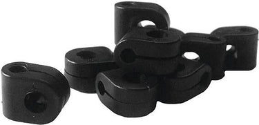 Curana clip voor spatbordstangen stay clip plastic b