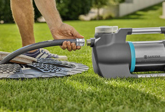 Load image into Gallery viewer, Gardena aanzuigslang 25mm 1 4 m
