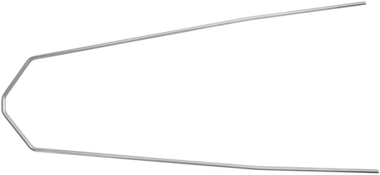 Curana schutzblechstrebe fender stay 80 370mm u-form