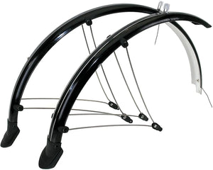 M-wave spatbordset fender set 26 plastic