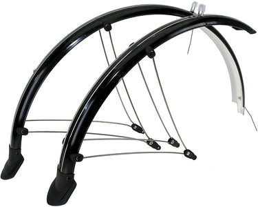 M-wave spatbordset fender set 26 plastic