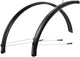 Contec spatbordset splash protect ct fender splash prot. 24 54mm black shiny