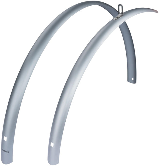 Contec spatbordset splash protect dlx ct fender splash prot.dlx 28 36mm grey matt