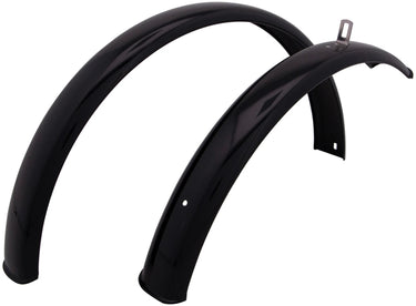 Büchel spatbordset delphin fender set 16 black