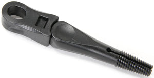 Stronglight spatbordstangen beveiliging mini clip xl strut-proof rung kunstst. black