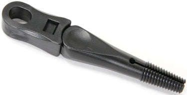 Stronglight spatbordstangen beveiliging mini clip xl strut-proof rung kunstst. black