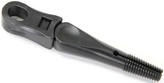 Stronglight strebensicherung mini clip xl strut-proof rung kunstst. black