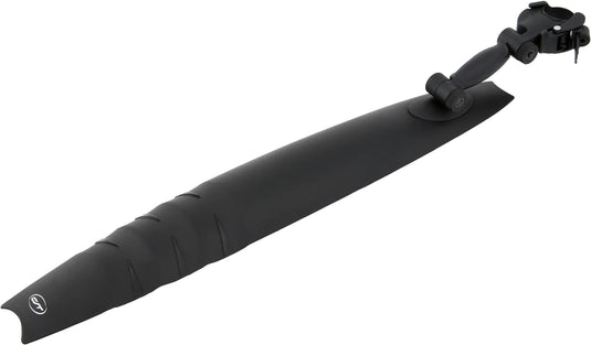 Contec steekspatbord dirtboard db-02 ct rear fen. dirtb. db-02 black