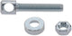 Fix-nippel strebenkloben stay bolt 26mm