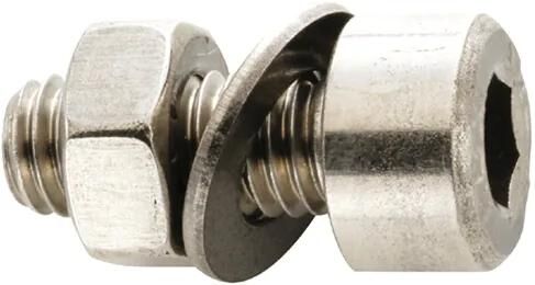 Fix-nippel innensechskantschraube socket head screw sst m5x12