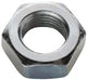 Fix-nippel asmoer fr.axle nut 7:9 10pcs.