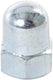Fix-nippel dopmoer rear cap nut fix-nip. size 15 21,5xfg 9,5 rear
