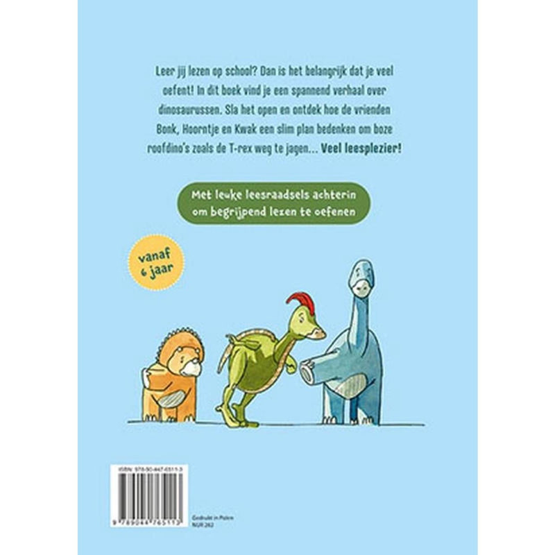 Load image into Gallery viewer, Deltas mijn eerste dino leesboek
