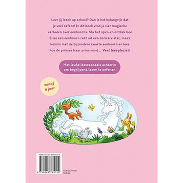 Deltas mijn eerste eenhoorn leesboek