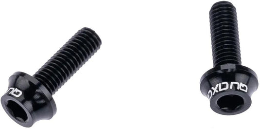 Quaxar schraube screw m5 black