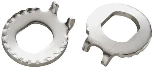Fix-nippel fixierscheibe fixing washer fix-nip. w.hooks sst
