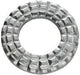 Fix-nippel kartelring fix-nip.fr.corrugated pl. reinfor.fl.20x9,6x3 zinc