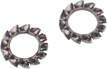 Fix-nippel kartelring serrated washer fix-nip. m6 sst