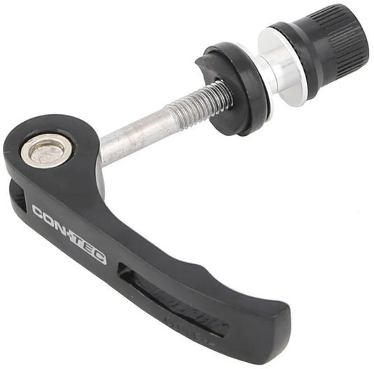 Contec zadelstrop snelspanner sc-250 ct seatpost skewer black