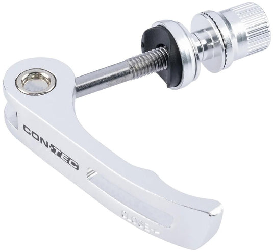 Contec zadelstrop snelspanner sc-250 ct seatpost skewer silver