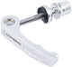 Contec zadelstrop snelspanner sc-250 ct seatpost skewer silver