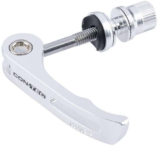 Contec zadelstrop snelspanner sc-250 ct seatpost skewer silver