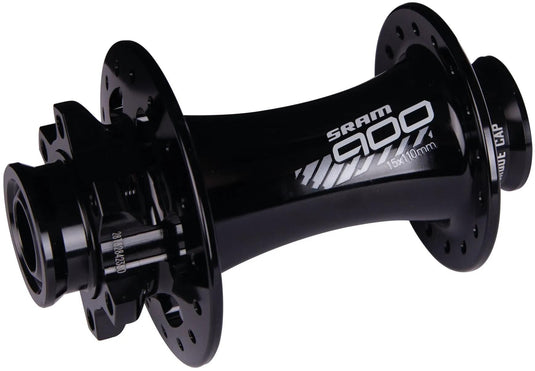 Sram vorderradnabe 900 hub vr 900 32 hole black 15x110 boost