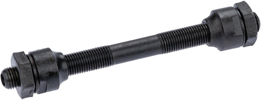 Pieper holle vooras mp fr.wheel axle 119x1 steel 108mm