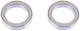 Sram lager-set bearings f.hub x0