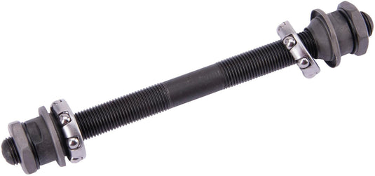 Contec vorderradachse thrax fr ct front hub axle 130x9,5 med. carbon steel