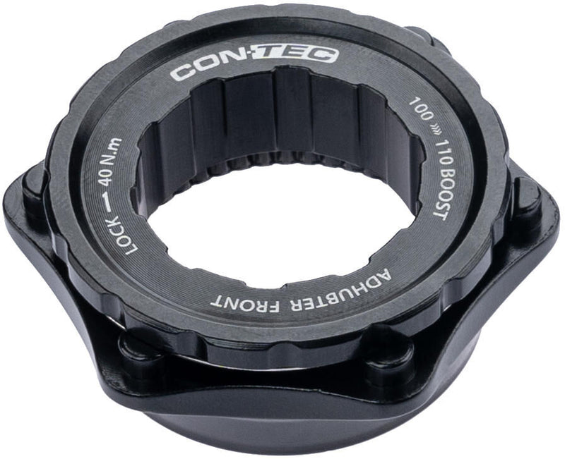 Load image into Gallery viewer, Contec voorwiel adapter-kit adhubter front ct adapter adhubter front f.vr hubs v.100 to 110mm
