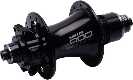 Sram hinterradnabe 900 hub hr 900 24 hole 11-f. xd-r 9q 12x142