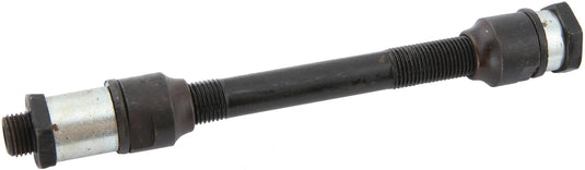 Pieper hinterrad-hohlachse mp rear hollow axle m10x1 mm steel 141mm