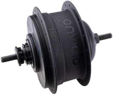 Enviolo versnellingsnaaf tr igh 36h tr 36l black matt rim brake