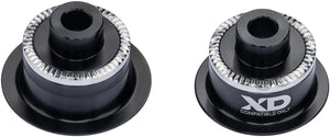 Sram adapterendkappen adapter end caps x0 10x135 qr xd body