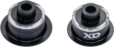 Sram adapterendkappen adapter end caps x0 10x135 qr xd body