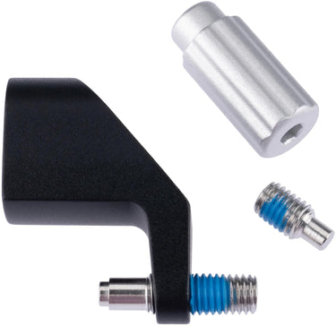 Mounty derailleurbeschermer gear-guard rear der.prot. gear guard b sil.