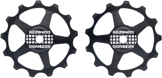 Contec derailleurwielen-set scroller ct pulley set scroller 2x 13 teeth