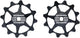 Contec derailleurwielen-set scroller ct pulley set scroller 2x 12 teeth