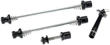 Contec snelspannerset sqr+ m ct qr set sqr select+ m black