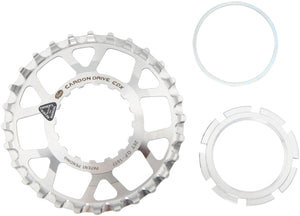 Gates tandwiel cdx 28t bosch gen.2 incl. spacer kit